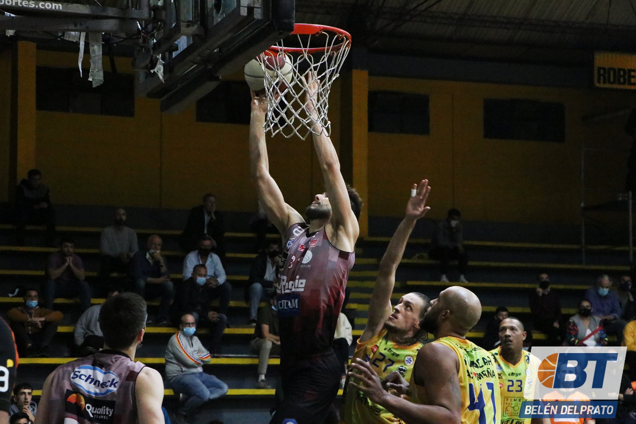 La legión santafesina de la Liga Uruguaya santafebasket